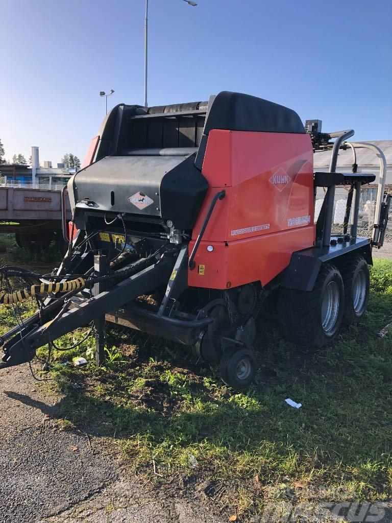 Kuhn 2160 VBP Empacadoras circular