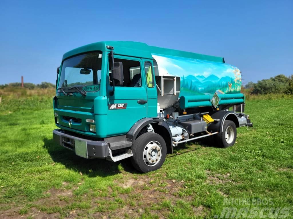 Renault Midliner 150 Camiones cisternas