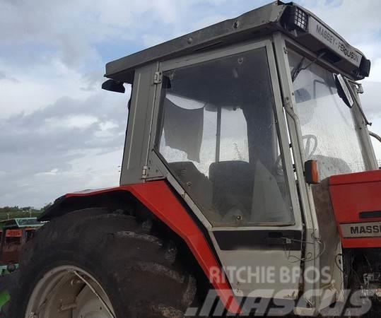 Massey Ferguson Cabine Cabina