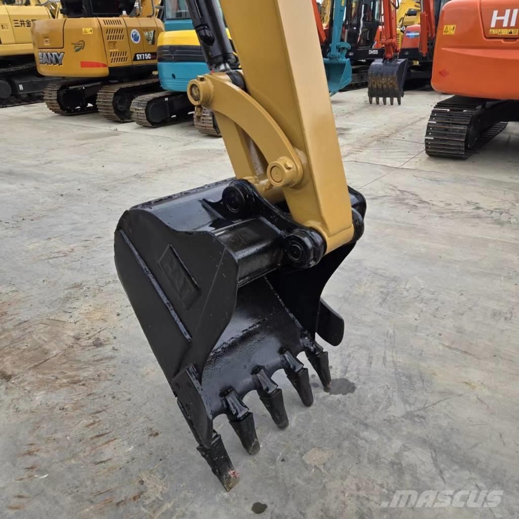 CAT 305.5E2 Miniexcavadoras