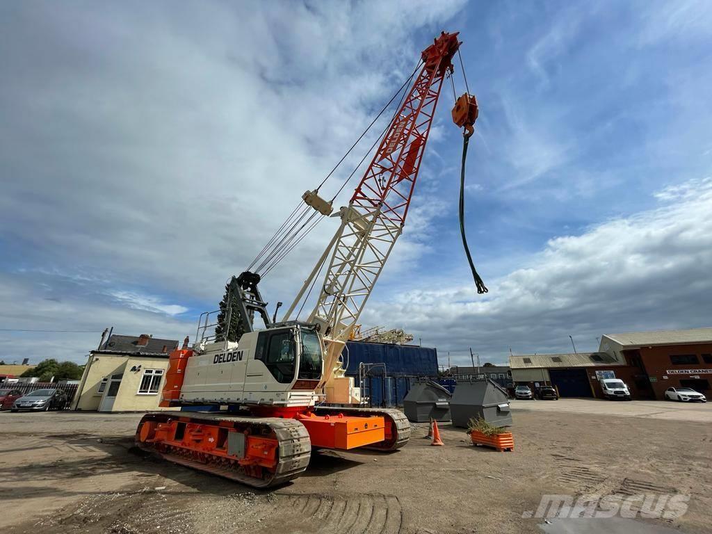 Kobelco CKE900G-2 Grúas de oruga