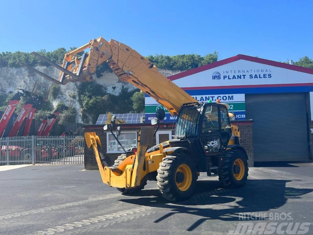 JCB 540-200 Carretillas telescópicas