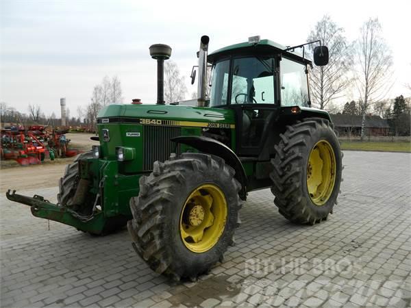 John Deere 3640 Tractores