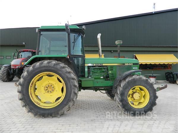 John Deere 3640 Tractores