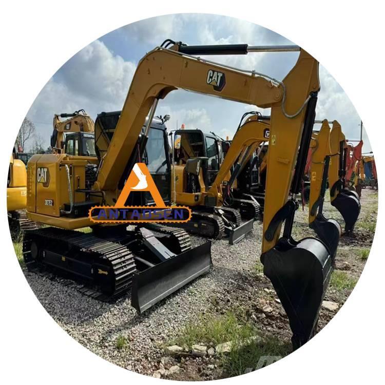 CAT CAT307E2 Miniexcavadoras