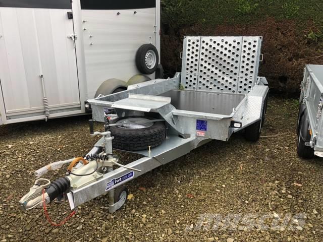 Ifor Williams GH1054BT Otros remolques