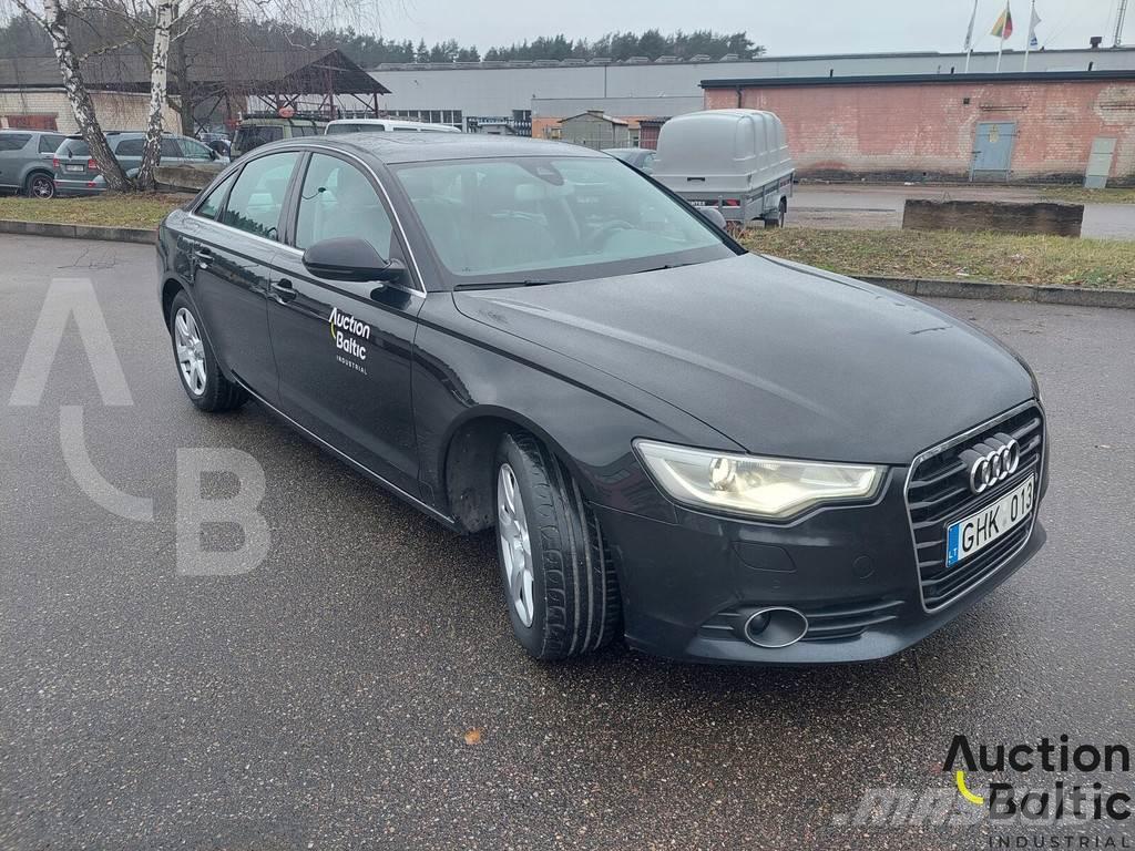 Audi A6 Carros