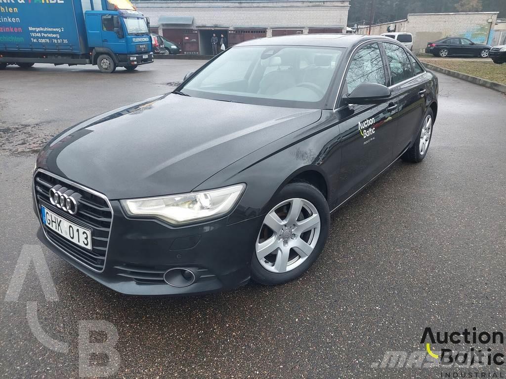 Audi A6 Carros