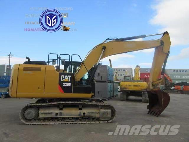 CAT CAT320E Excavadoras sobre orugas