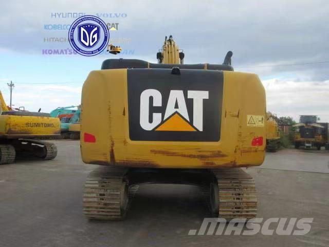 CAT CAT320E Excavadoras sobre orugas