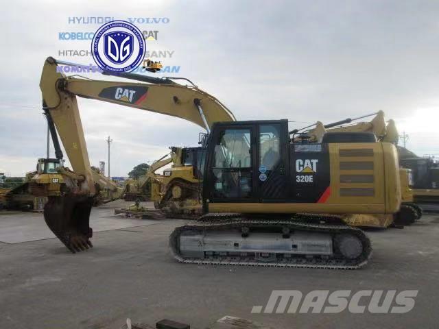 CAT CAT320E Excavadoras sobre orugas