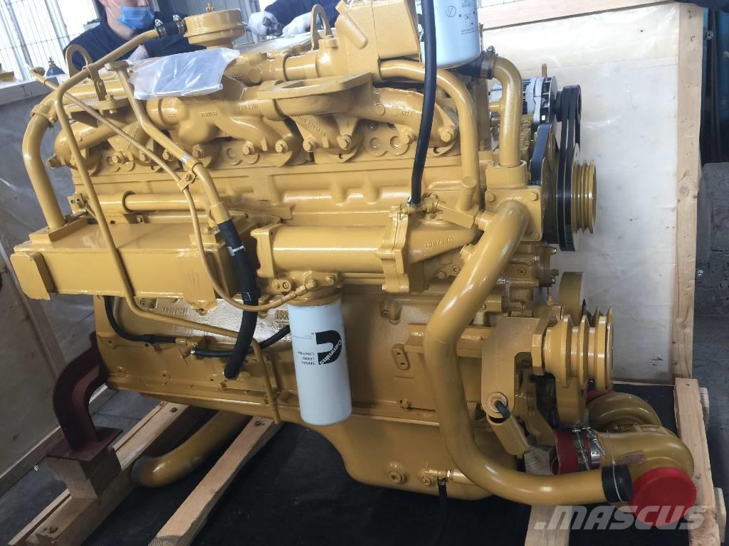 Cummins NT855-C280 Motores