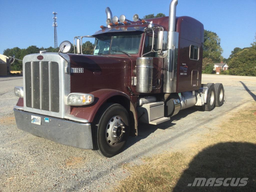 Peterbilt 389 Camiones tractor