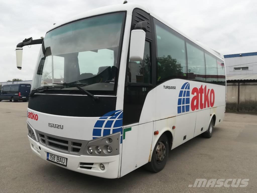 Isuzu Turquoise Autobuses interurbano