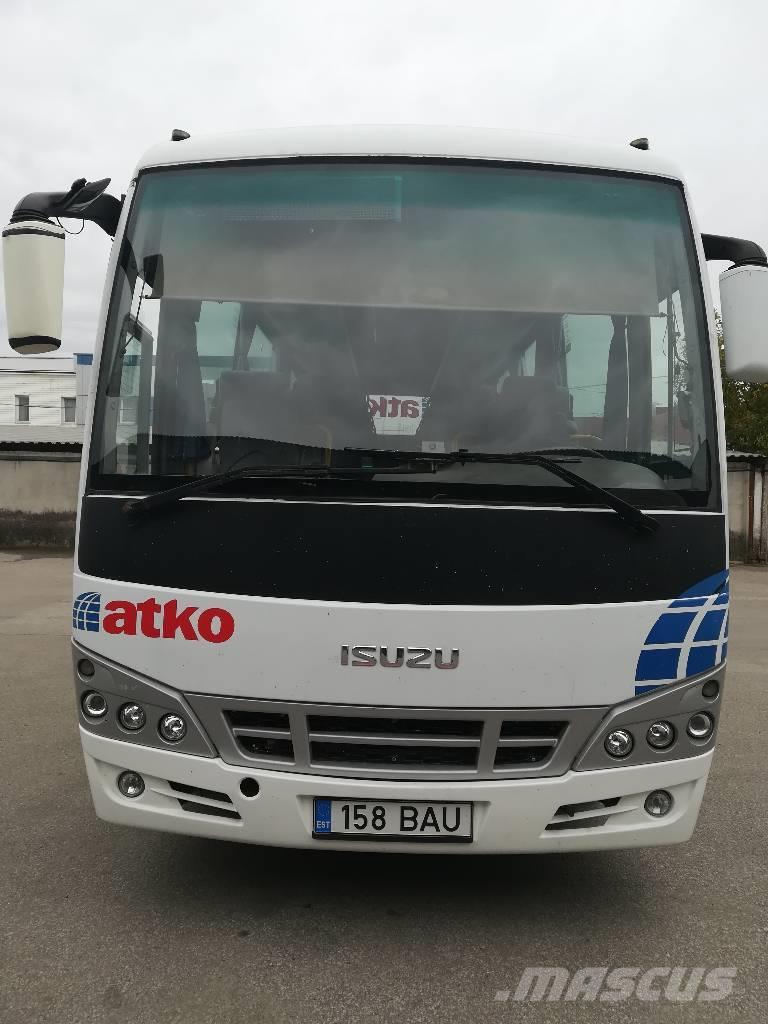 Isuzu Turquoise Autobuses interurbano