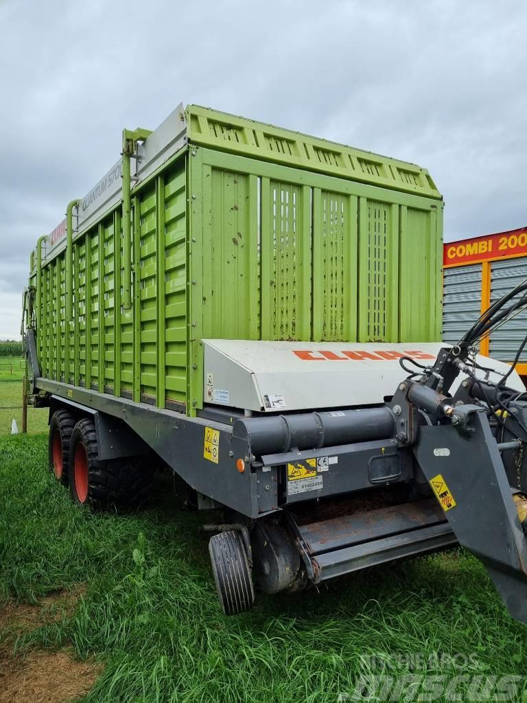 CLAAS Quantum 5700 Remolques autocargadores