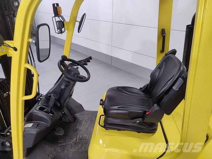 Hyster H3.0UT Camiones diesel