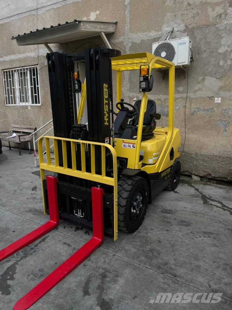 Hyster H3.0UT Camiones diesel