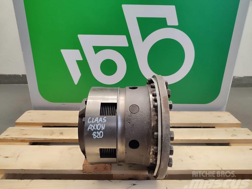 CLAAS Differential 0011561040 CLAAS AXION 820 Transmisiones