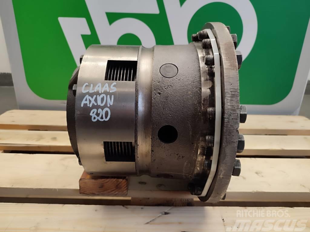 CLAAS Differential 0011561040 CLAAS AXION 820 Transmisiones