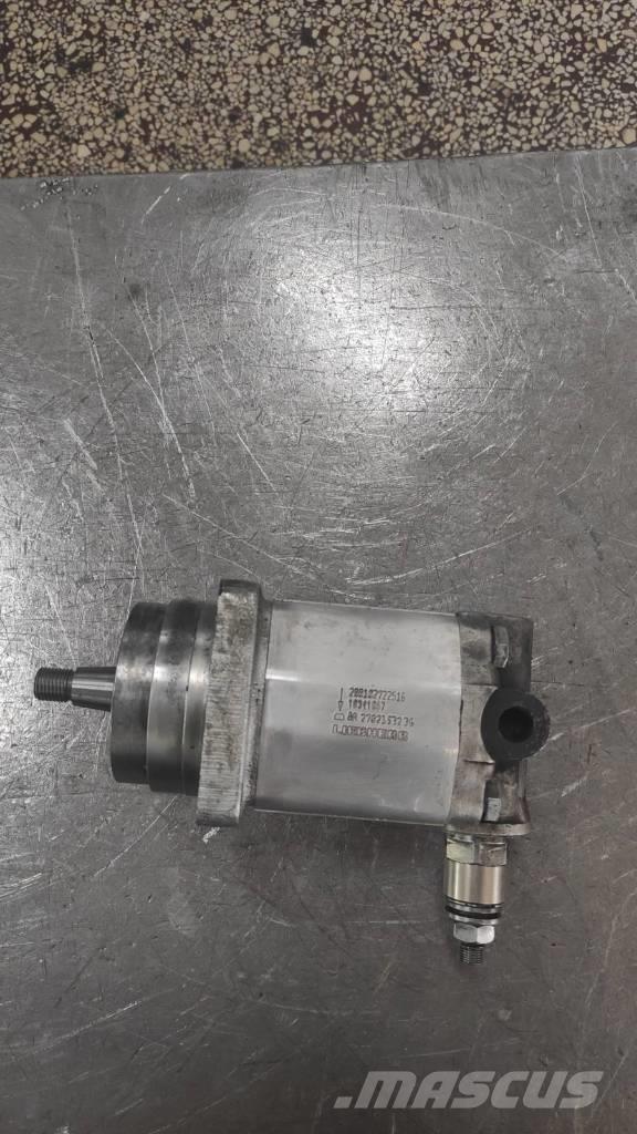 Liebherr Gear Pump Hidráulicos