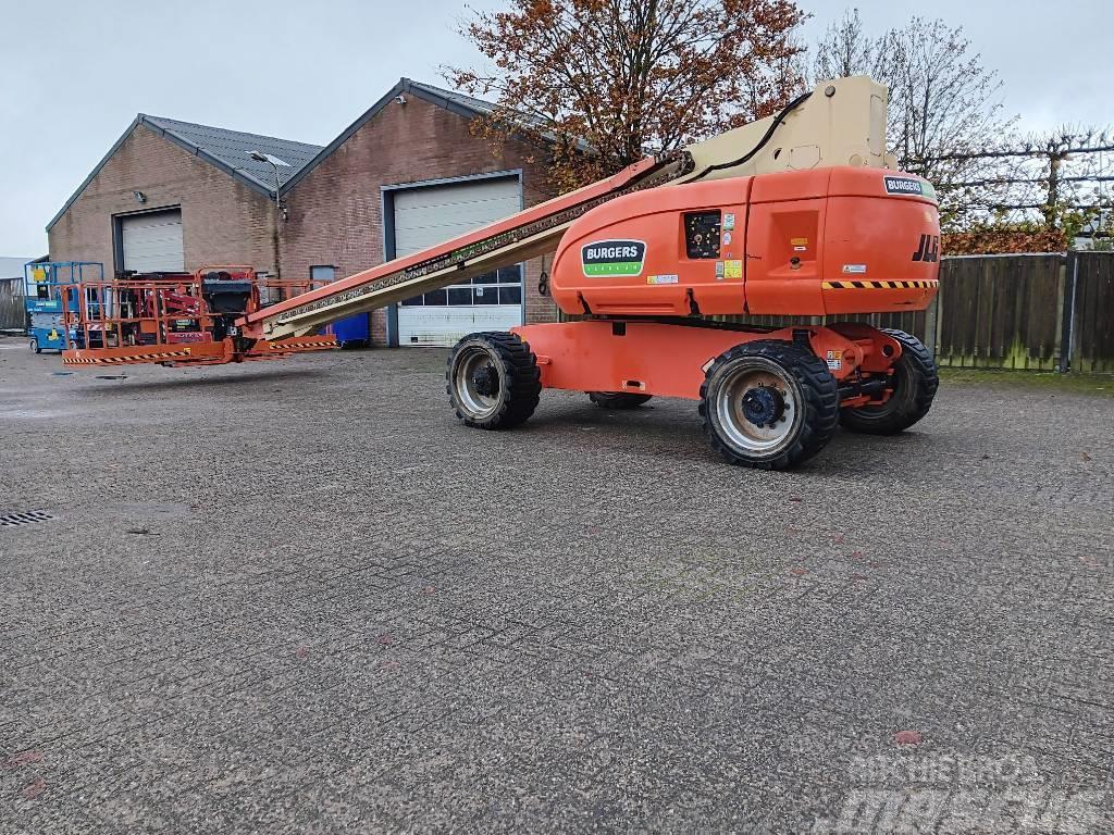 JLG 680S Plataformas con brazo de elevación telescópico