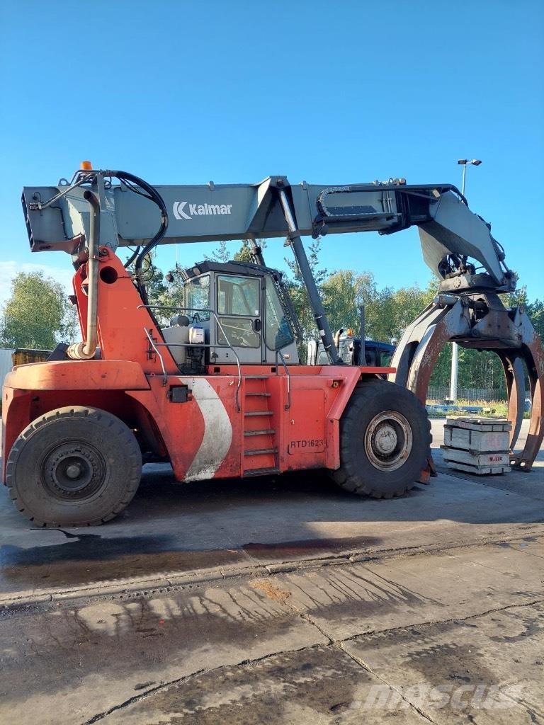 Kalmar RTD 1623 Grúas autopropulsadas