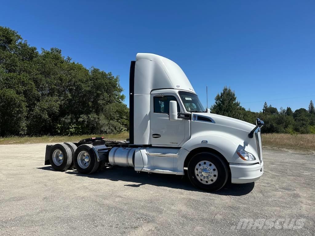 Kenworth T 680 Camiones tractor