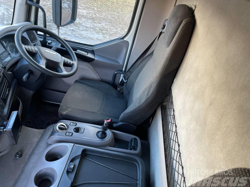 DAF LF250 Camiones cisternas