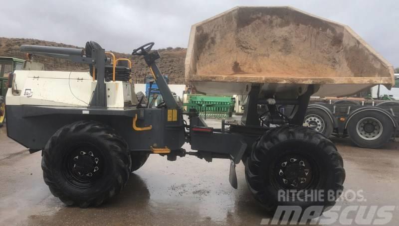 Terex TA 6 Vehículos compactos de volteo