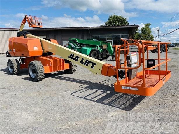 JLG 600 S Plataformas con brazo de elevación telescópico