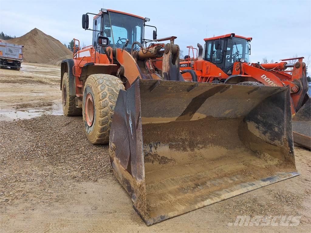 Doosan DL450 Otros