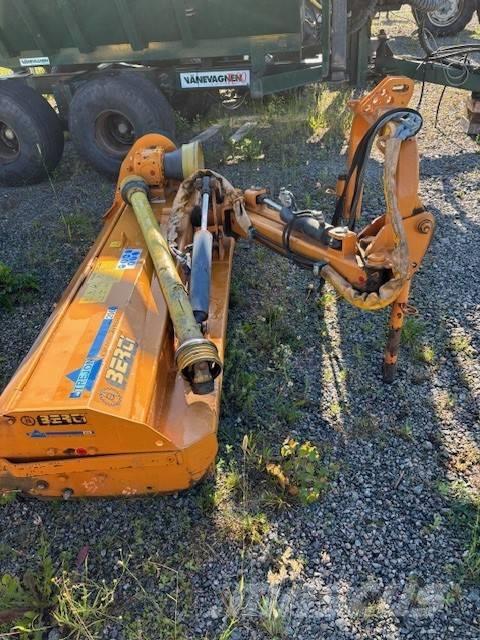 Berti TA 200 Segadoras y cortadoras de hojas para pasto