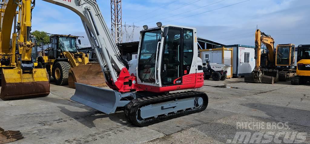 Takeuchi TB 290 Excavadoras 7t - 12t