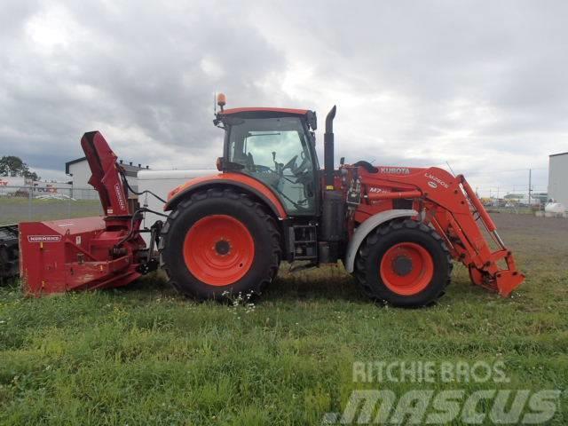 Kubota M 7151 Tractores