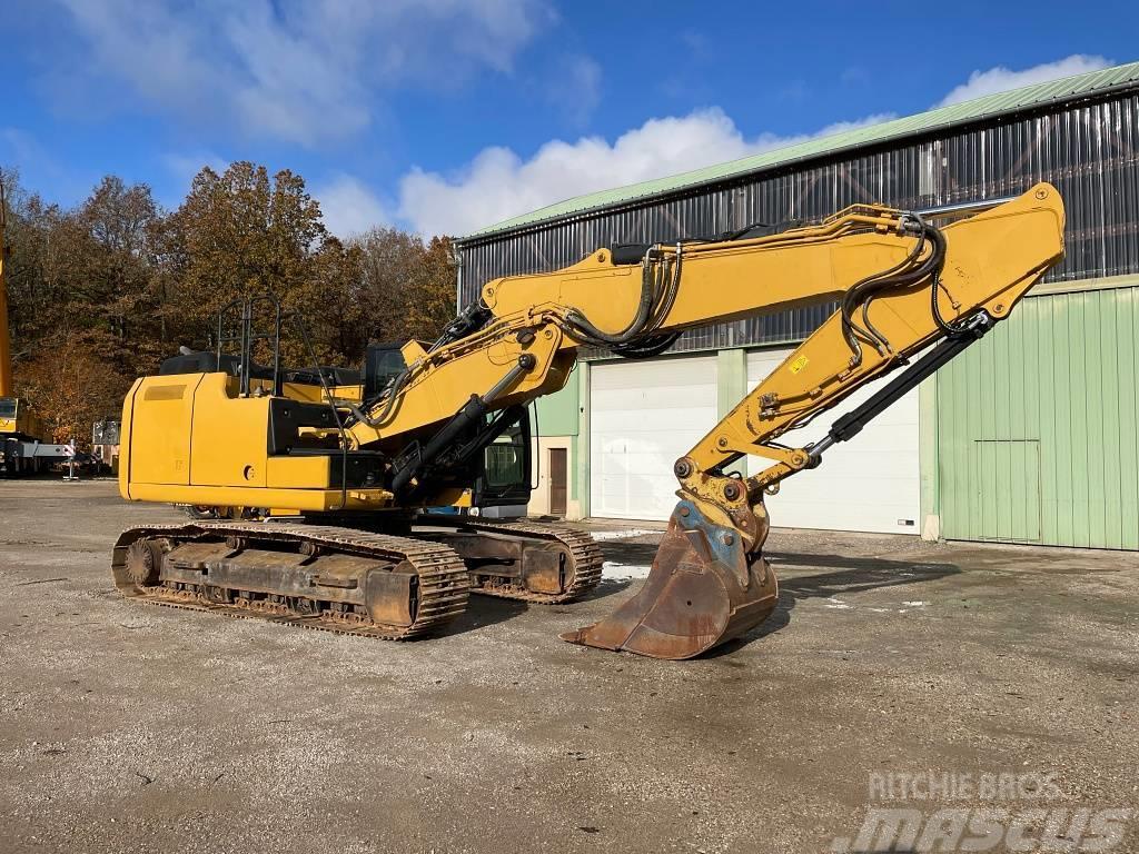 CAT 320 EL Excavadoras sobre orugas