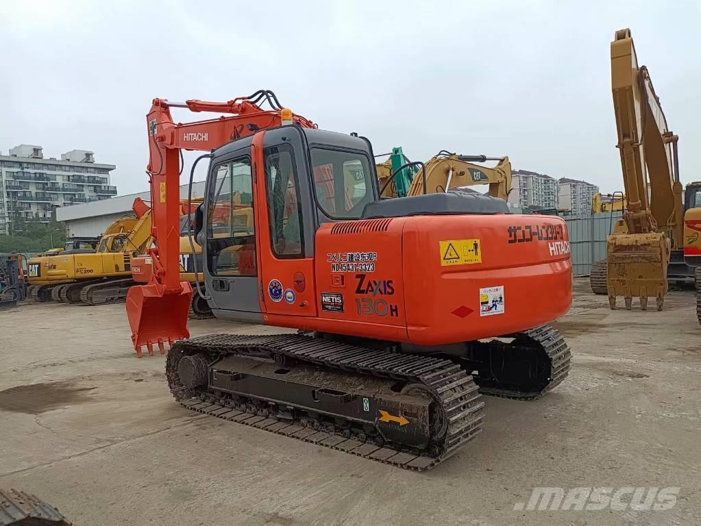 Hitachi zx130 Excavadoras sobre orugas