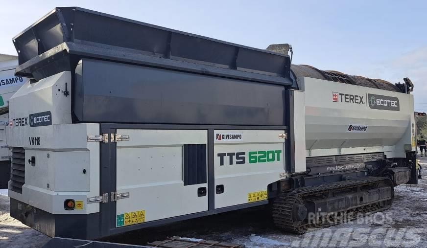 Terex Ecotec TTS620T Tromeles