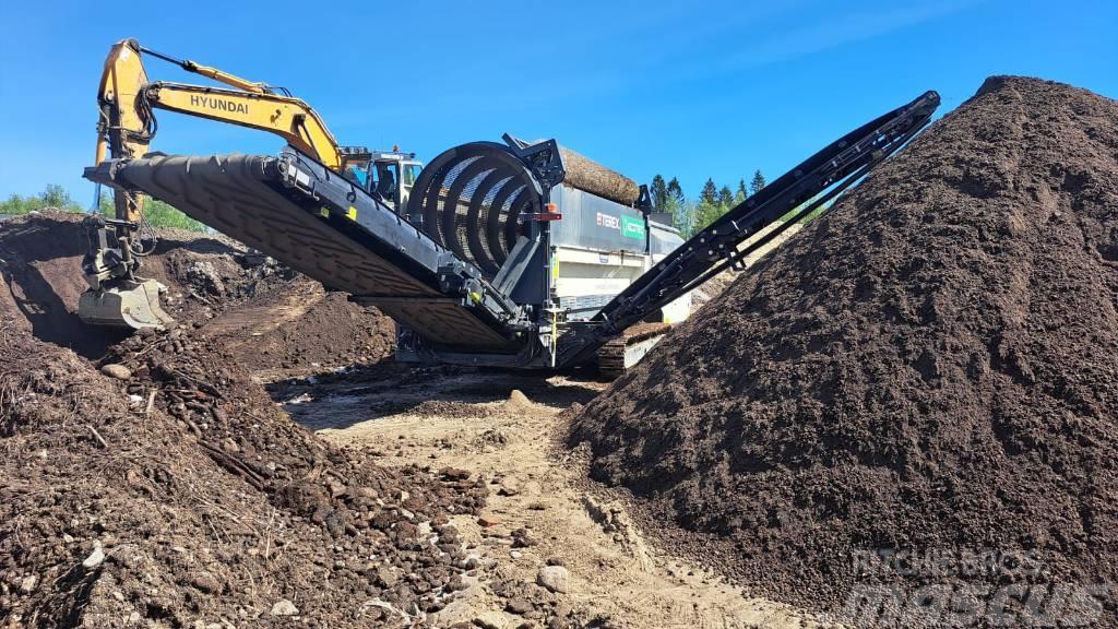 Terex Ecotec TTS620T Tromeles