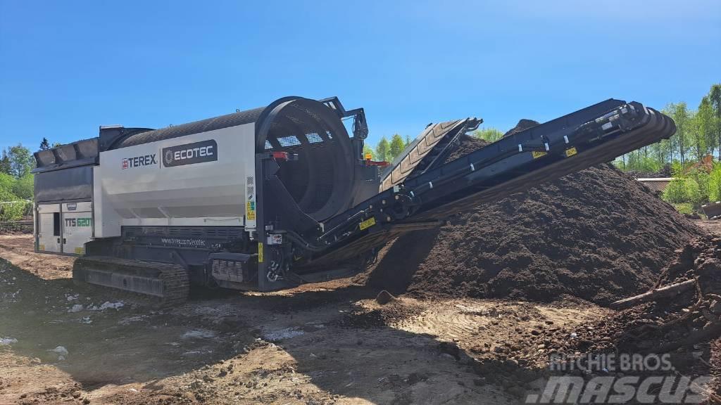 Terex Ecotec TTS620T Tromeles