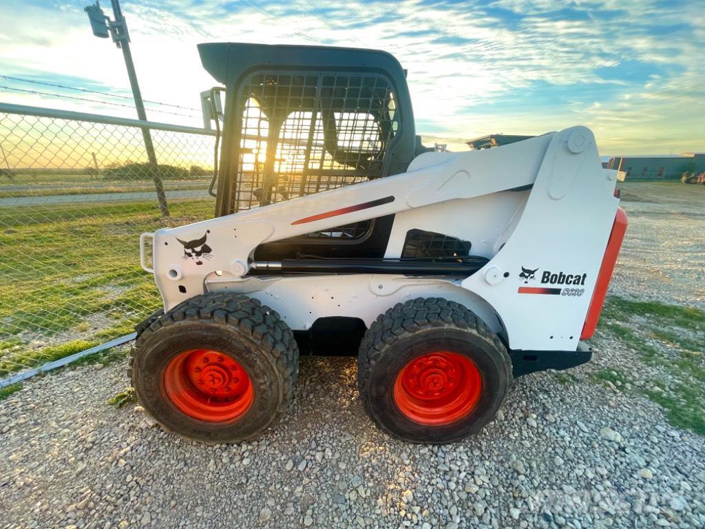 Bobcat S 630 Minicargadoras