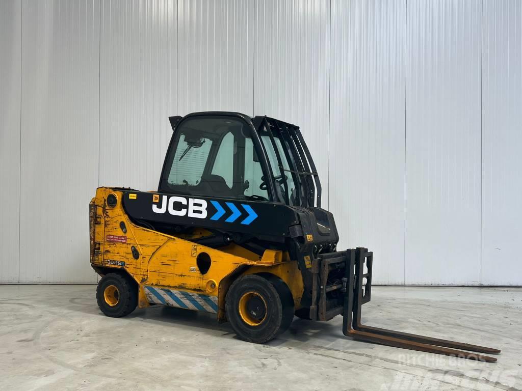 JCB TLT30-19E Carretillas de horquilla eléctrica