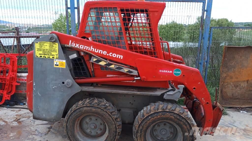 Bobcat S 130 Minicargadoras