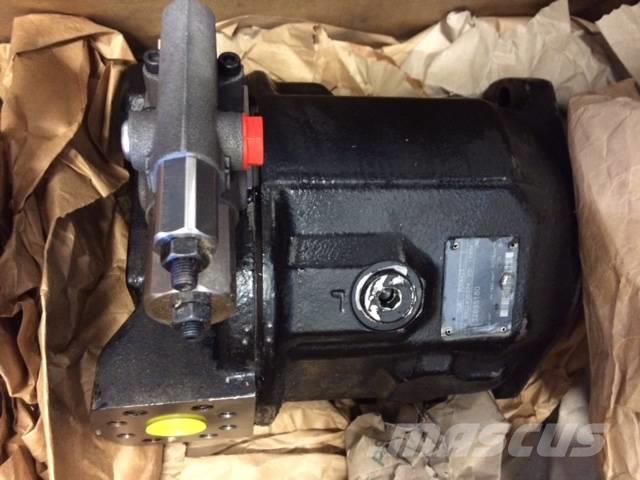  HYDRAULIKPUMP / KRANPUMP F058423 TJ 810B, TJ 810C, Hidráulicos