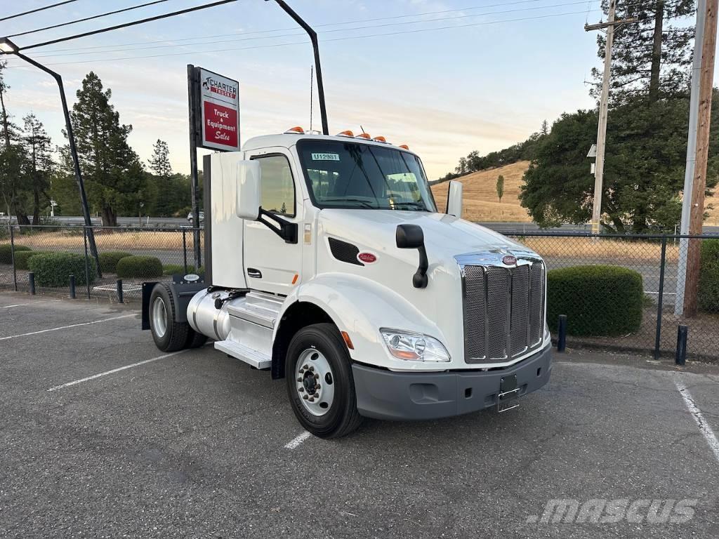 Peterbilt 579 Camiones tractor