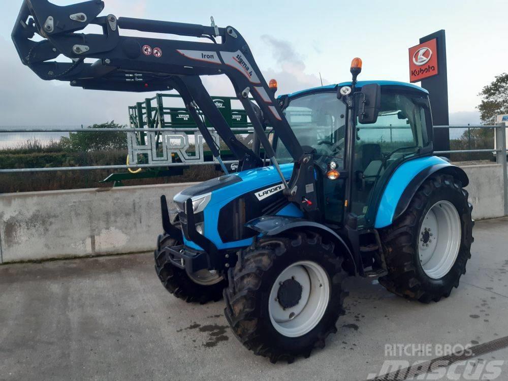 Landini 5-085 Tractores