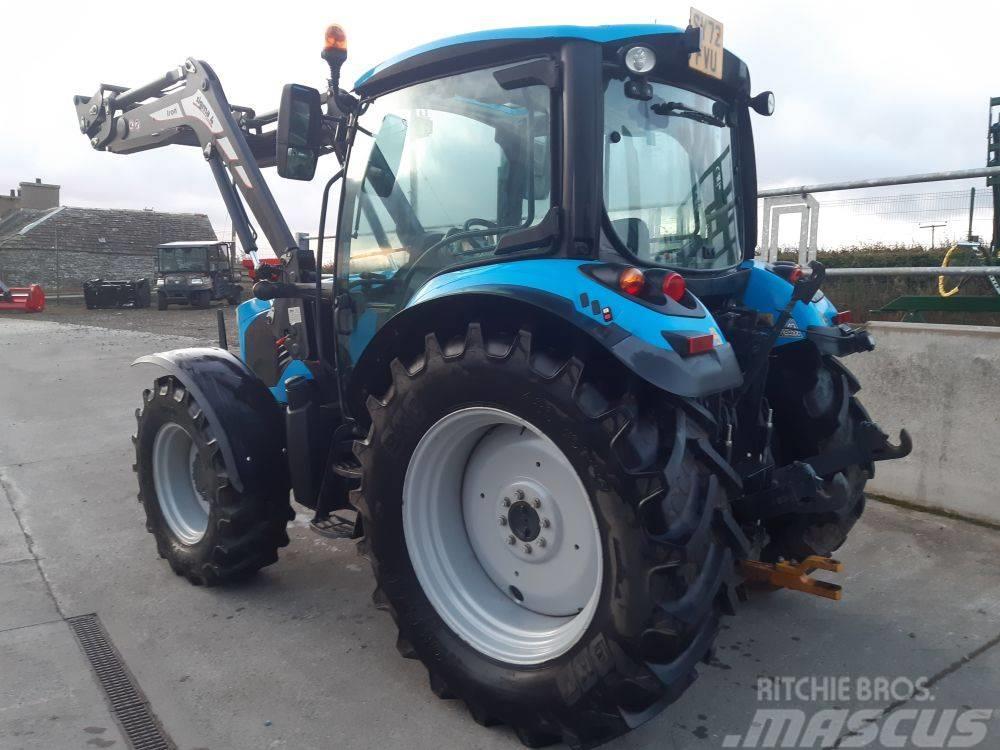 Landini 5-085 Tractores