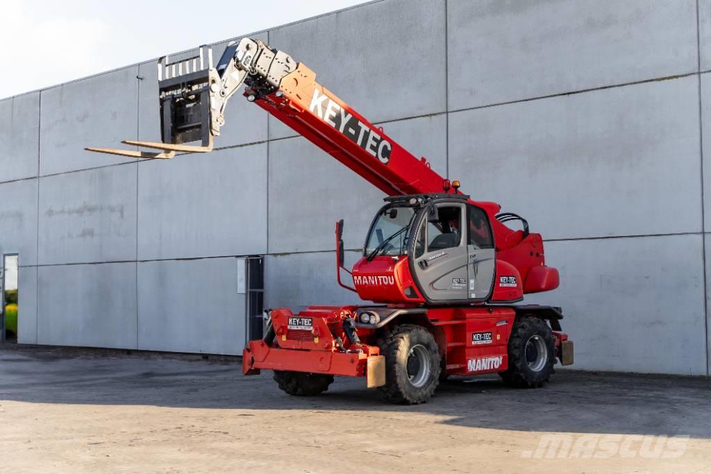 Manitou MRT 2550 Carretillas telescópicas