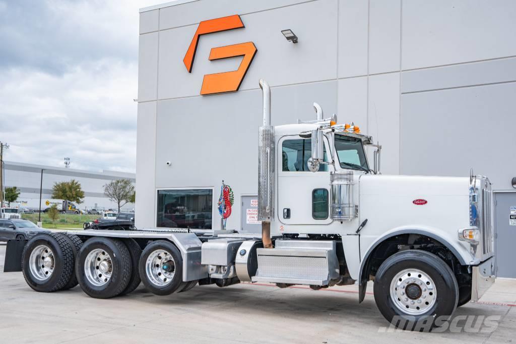 Peterbilt 389 Camiones tractor