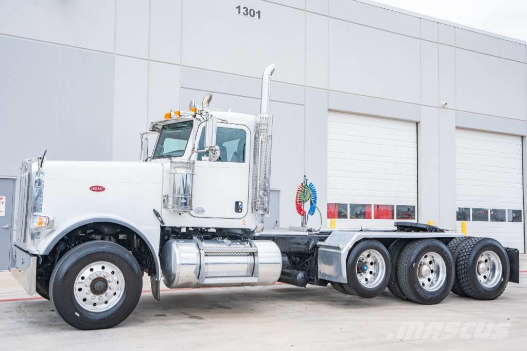 Peterbilt 389 Camiones tractor